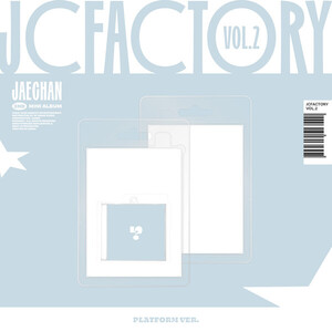 미니레코드, DKZ 재찬 미니앨범 2집 'JCFACTORY vol.2' 플랫폼 앨범 발매 - 뉴스 썸네일 이미지