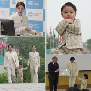슈퍼맨이 돌아왔다, 시우 <b>최연소 홍보대사</b> 위촉