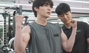 나 혼자 산다, 안재현 달라진 '<b>벌크업</b> 피지컬' 포착