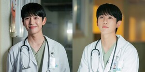 사계의 봄, <b>정해인</b> 특별 출연으로 첫 <b>의사 역할</b> 도전