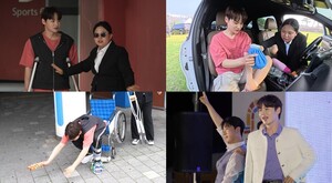 살림하는 남자들 시즌2, <b>박서진 무명 시절 고백</b> "화장실이 대기실이었다...
