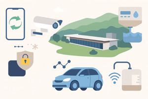 [히든 챔피언] 조용히 혁신하는 5개 기업: 중고폰부터 담수기까지 - 뉴스 썸네일 이미지