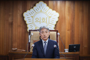 윤환 계양구청장 "도전의 3년, 이제는 미래로 도약"... 2026년 구정 운영... - 뉴스 썸네일 이미지