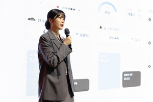 (주)컨셔스웨어, 옥수수에서 찾은 '바이오 레더' LCA 데이터 연구일지 공... - 뉴스 썸네일 이미지