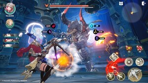 '드래곤네스트' 정신적 후속작 '드래곤소드', 사전 다운로드 시작...정식... - 뉴스 썸네일 이미지