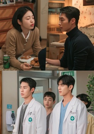 '<b>닥터 섬보이</b>' 이재욱신예은 흔들리나...'첫사랑' 이설 등장 파장
