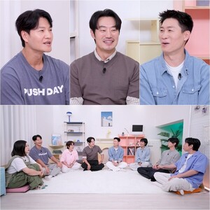 '옥탑방의 문제아들' 김종국도 놀랐다...<b>이희준</b>, 남성호르몬 수치 깜짝...