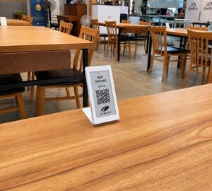 대구 북구청, 먹거리 골목에 '디지털 주문 시스템(QR 오더)' 설치 지원사... - 뉴스 썸네일 이미지
