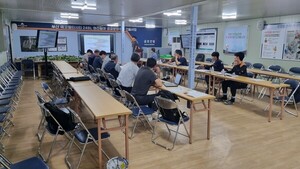 에코델타시티 24BL, 가스·승강기 공사 위험요인 점검