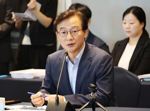 전재수-국민의힘 부산 의원들 첫 예산협의…가덕도·공공기관 이전 공조
