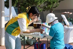 2년째 이어진 폭염보다 더 뜨거웠던 <b>신천지</b> 여름<b>봉사</b>활동 마무리