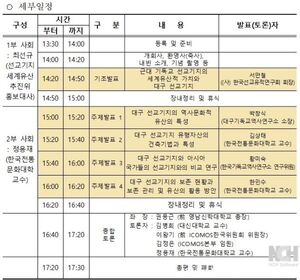 대구 중구, 전국 8개 지방정부와 힘 모아 '선교기지 세계유산' 가치 모색 - 뉴스 썸네일 이미지